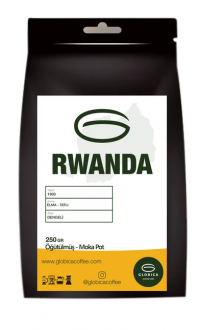 Globica Rwanda Moka Pot Espresso 250 gr Kahve kullananlar yorumlar
